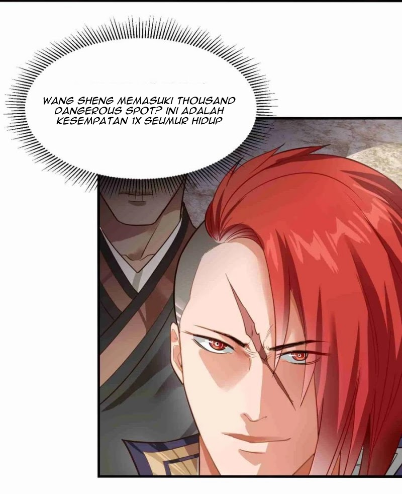 First Dragon (Yuanlong) Chapter 69 Gambar 4